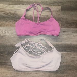 Lululemon Sports Bras